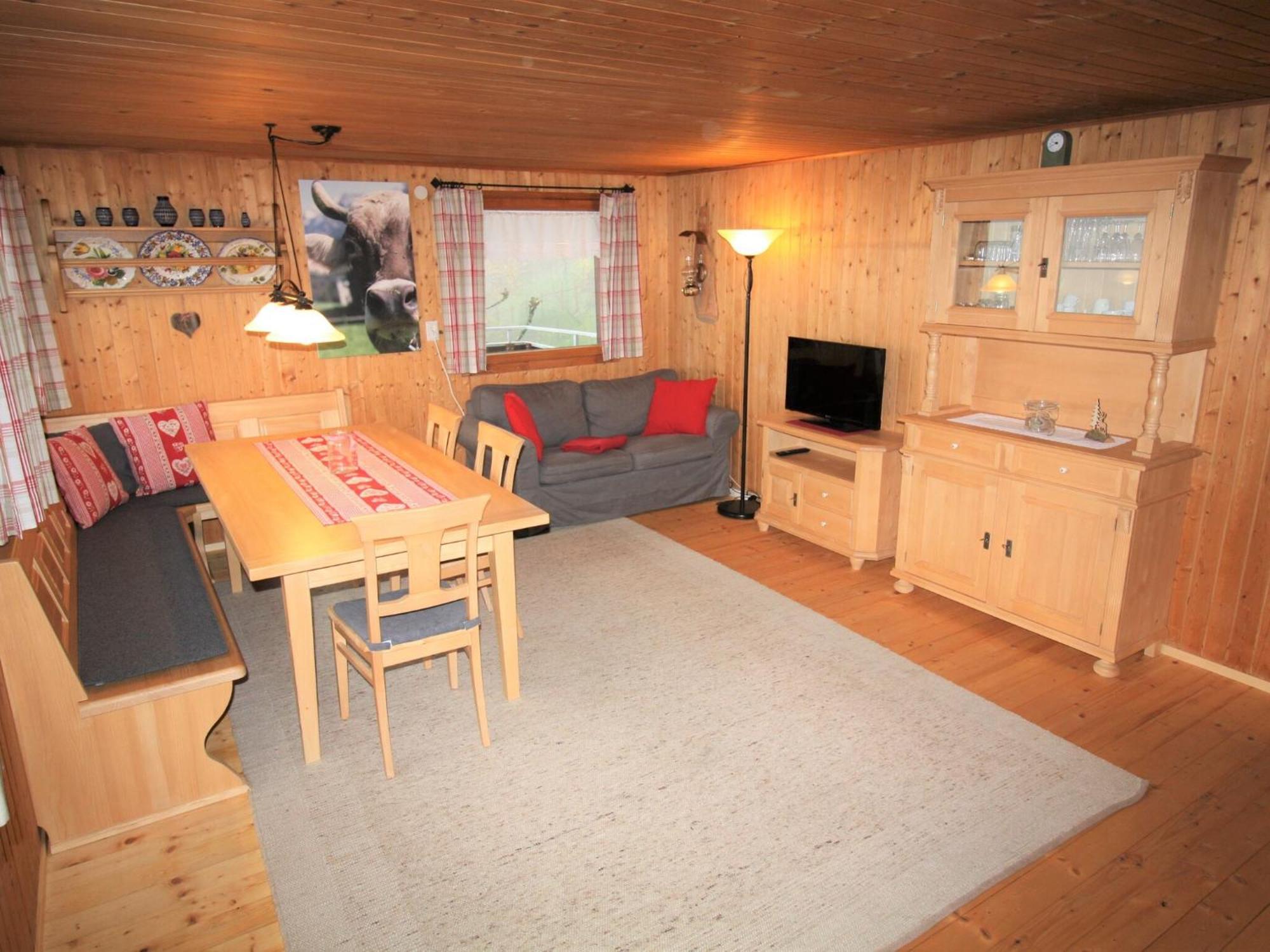 Cosy Holiday Home In Egg Near Ski Area Eksteriør bilde